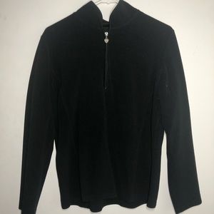 Black Sport sweatshirt